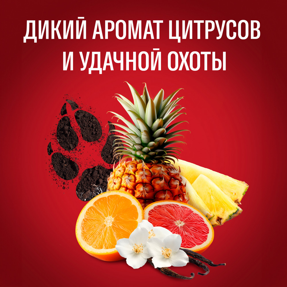 картинка Гель для душа Old Spice Wolfthorn, мужской, 400 мл 