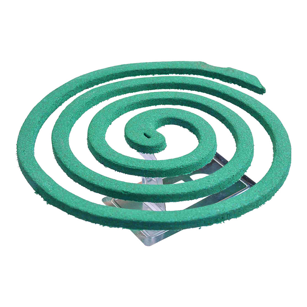 картинка Спираль Раптор Mega Power против комаров без запаха, new, 12 шт 