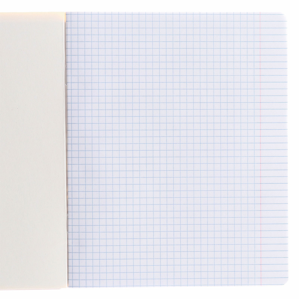 Тетрадь Disney 9827386 в клетку, Тачки, 10 дизайнов, 12 листов