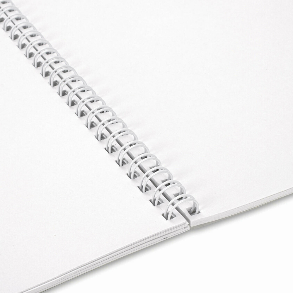 Альбом для рисования Пифагор 107105 А4, 4 дизайна Микс-1, 24 листов