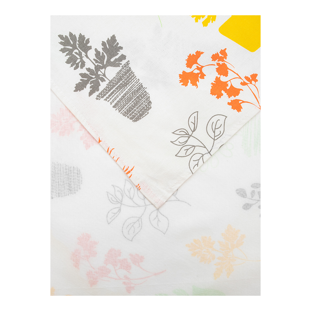 Полотенце кухонное Ранчо, 100% хлопок, бязь 50*70 см