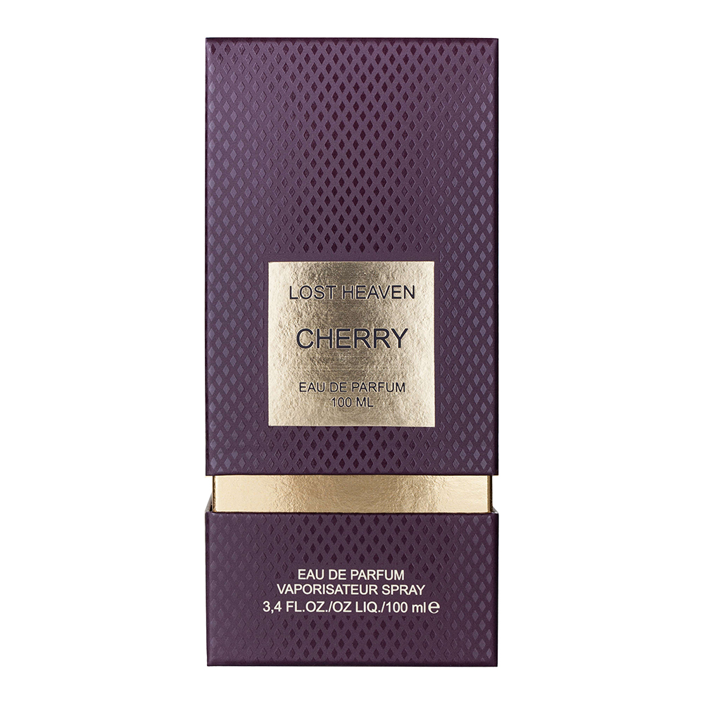 Туалетная вода Lost Heaven Cherry восточный аромат, женская, 100 мл