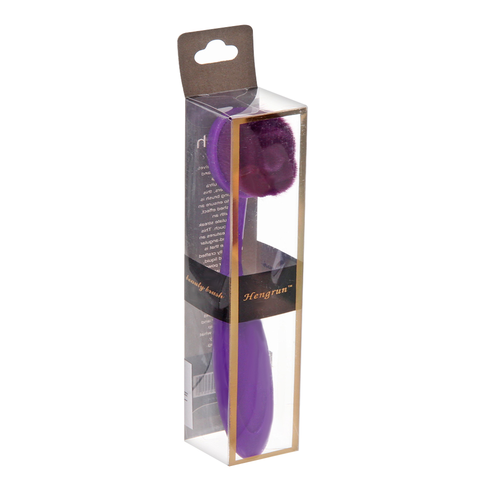 картинка Кисть косметическая 578-103 для контурирования Beauty flowers, в ассортименте 