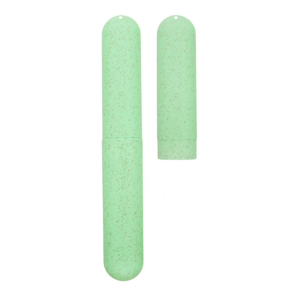 картинка Футляр для зубных щеток FZ-01 гладкий, в ассортименте 