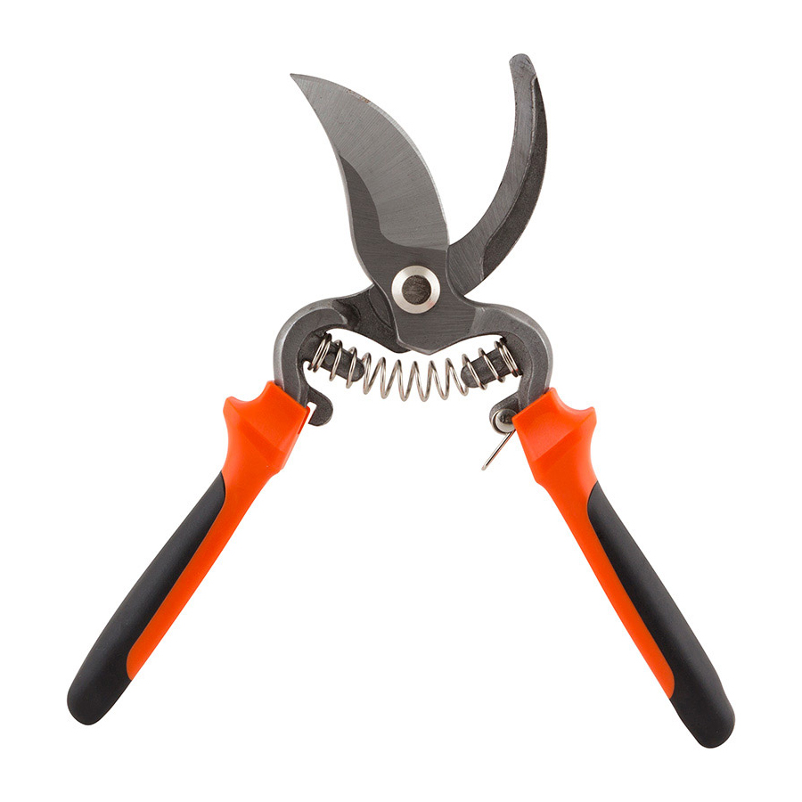 картинка Секатор садовый 006464 FB8624 цельнометаллический 210 мм, в ассортименте 