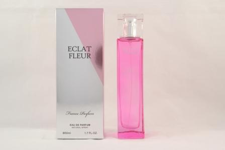 Туалетная вода France Parfum Eclat Fleur, женская, 50 мл