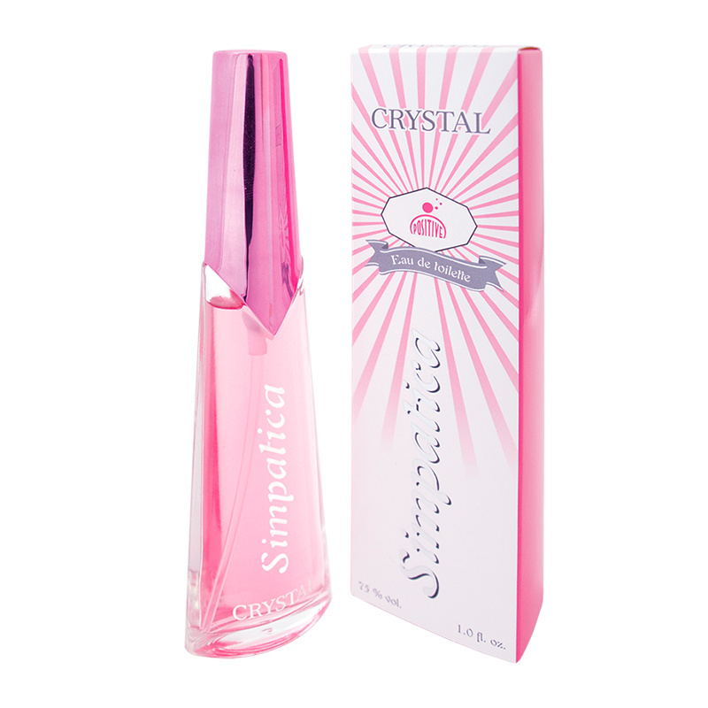 Туалетная вода Simpatica Crystal, женская, 30 мл