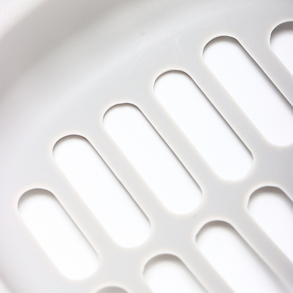 картинка Совок 10878378 для кошачьего туалета Soft-touch 22,5*10*5см серый 