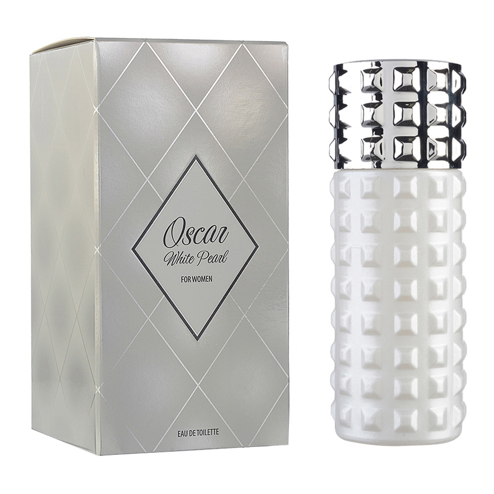 Туалетная вода Oscar White, женская, 50 мл
