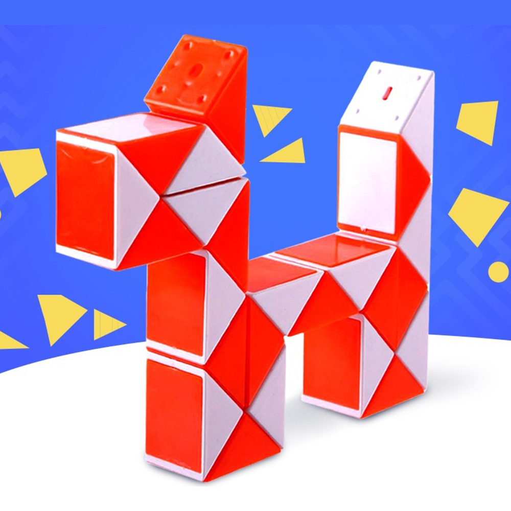 картинка Головоломка 451711 Funny toys Змейка 