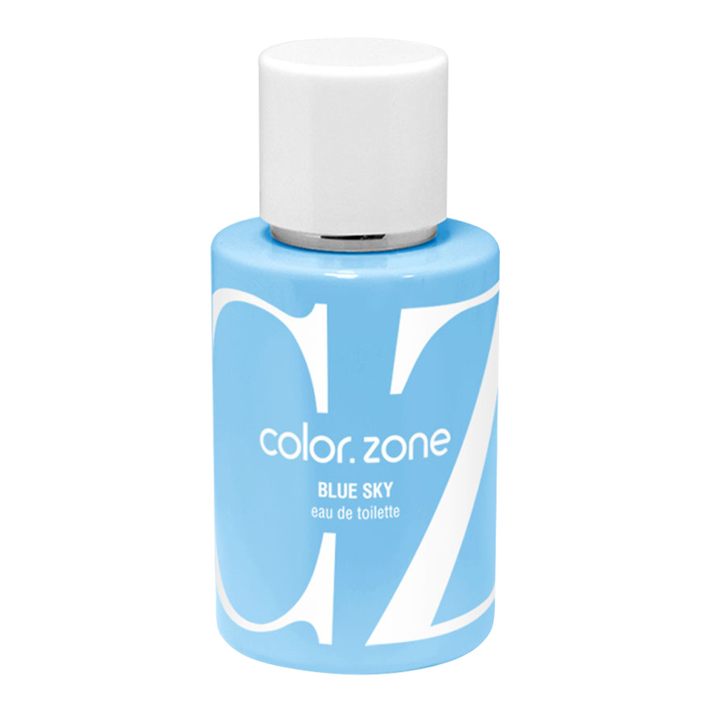 Туалетная вода Autre Parfum Color.Zone Blue Sky фужерный аромат, женская, 50 мл