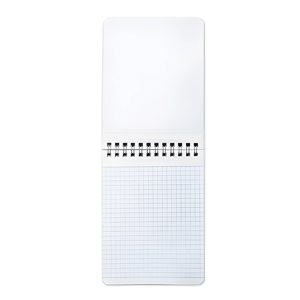 Блокнот Brauberg 114396 А6, гребень, Котики, клетка, 40 листов