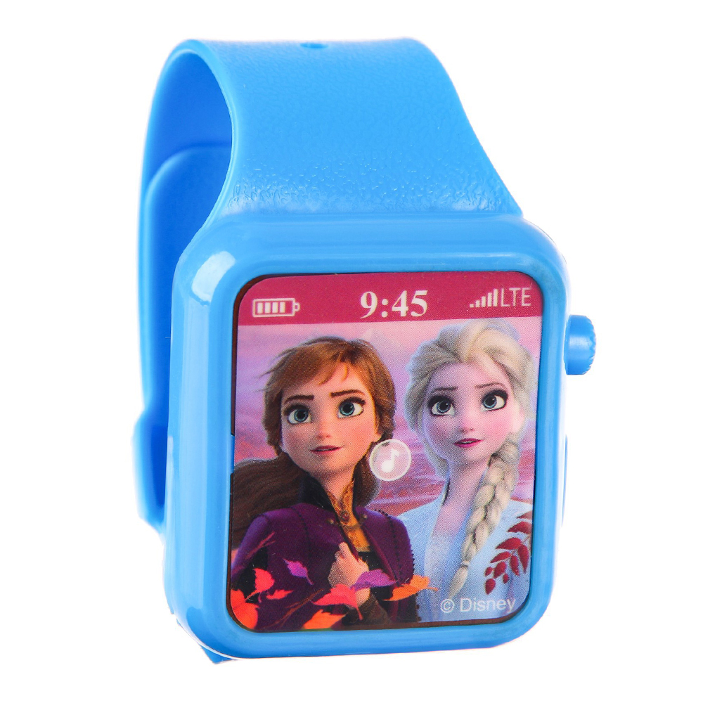 картинка Игра 4916118 Disney Baby Холодное сердце, часы музыкальные 