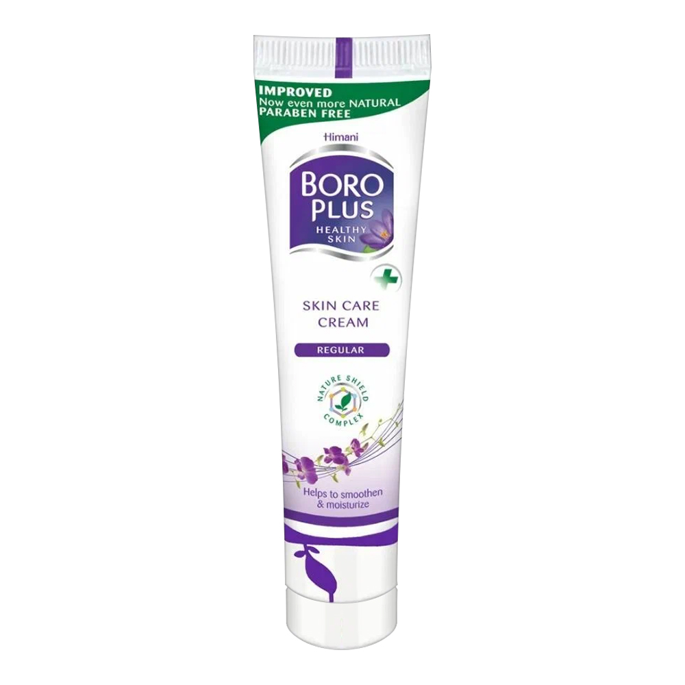 Крем Boro Plus для ухода за кожей, Активные травы, 25 г