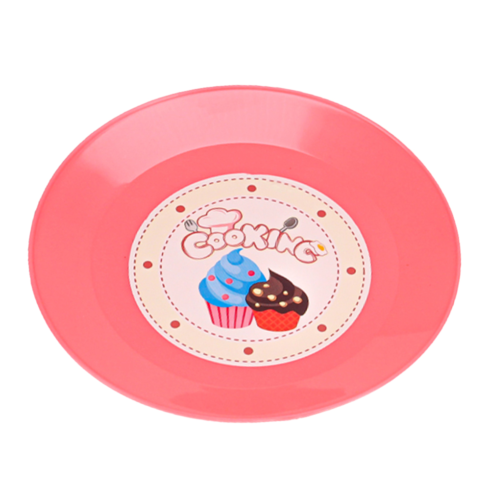 картинка Игровой набор 2133767 посуды, 10 предметов, 30*5*22,5 см пластик 