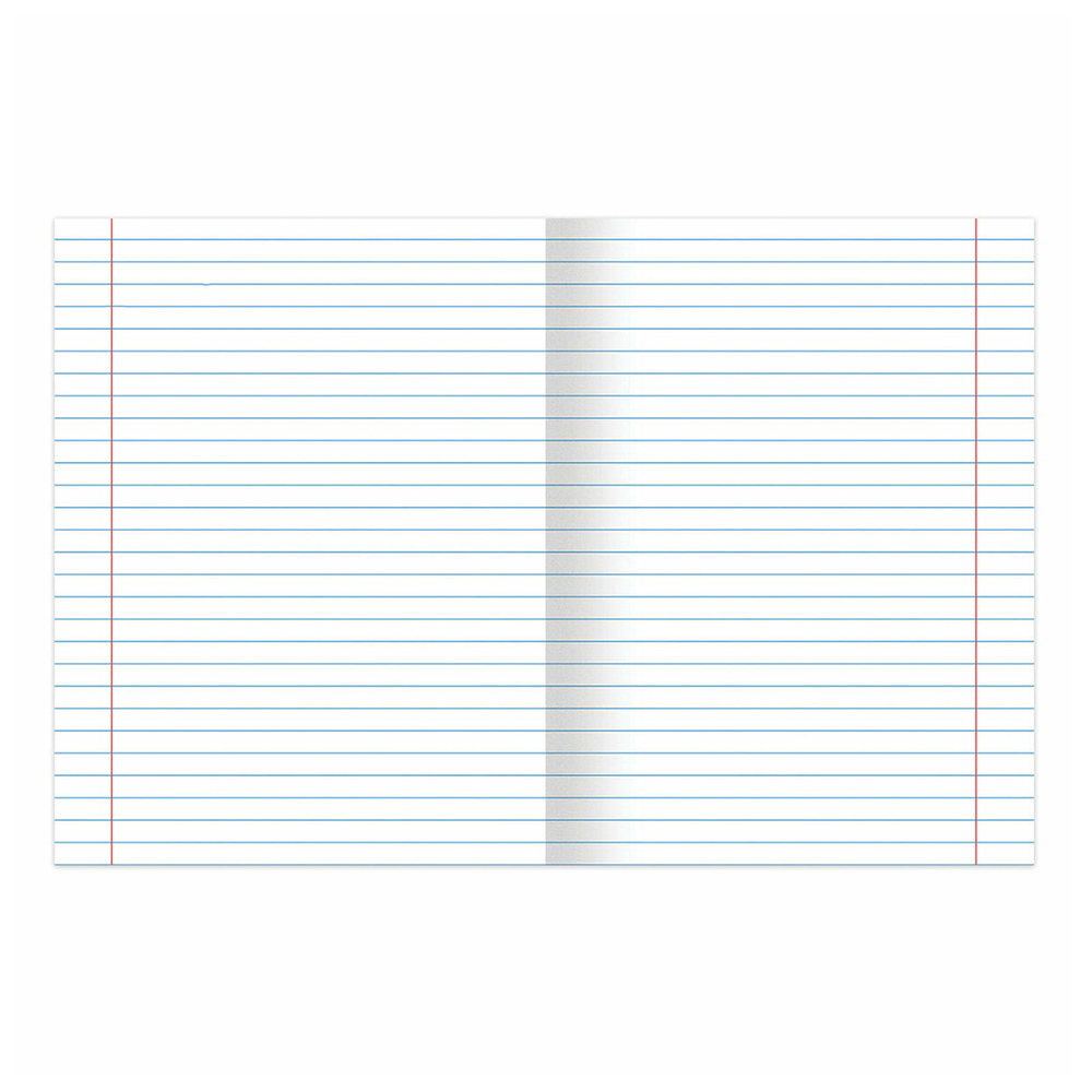 Тетрадь Brauberg 404439 линия, обложка картон, Traveling, 5 дизайнов, 96 листов