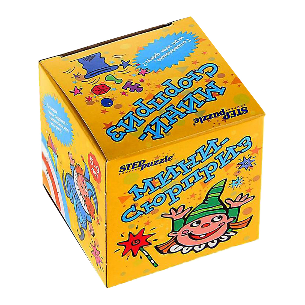 картинка Настольная игра 1069870 Мини-сюрприз 