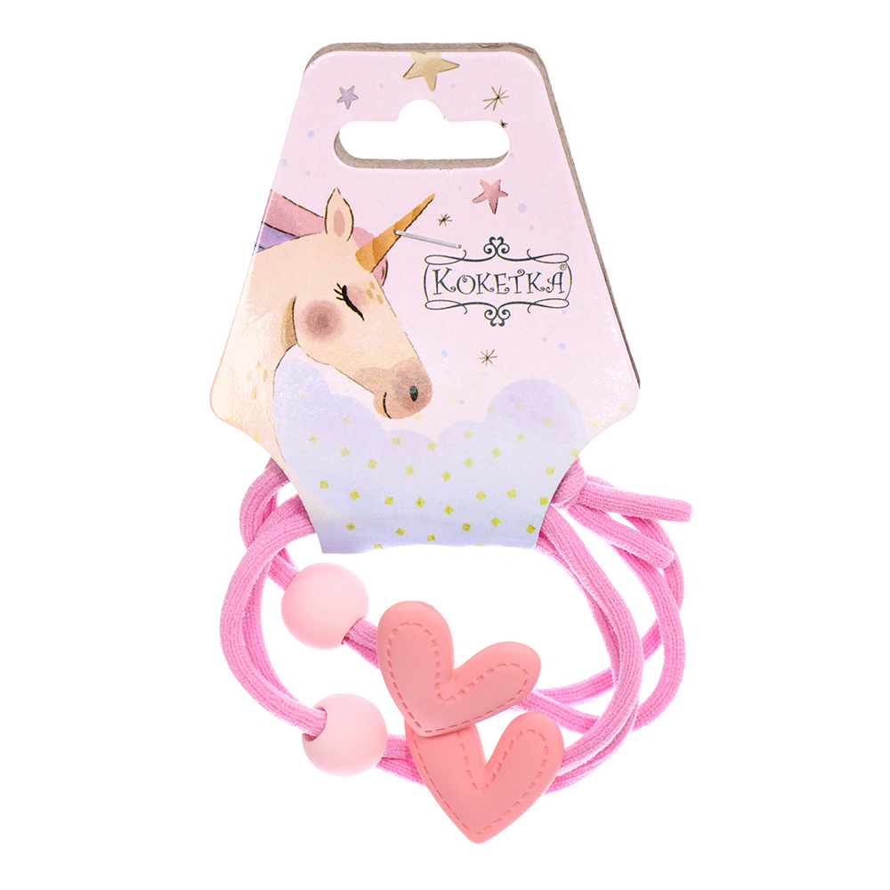 картинка Резинка для волос 786-0059 Мятный бум, детские, 3 шт 