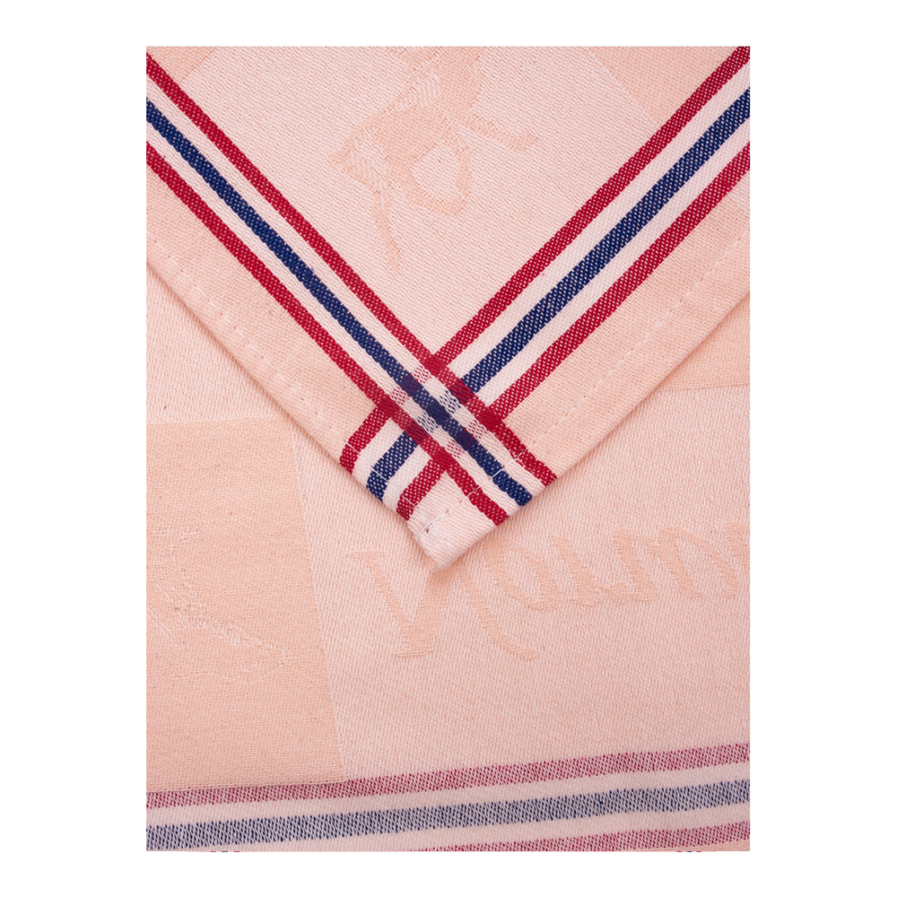 Полотенце кухонное Норвегия 22, 100% хлопок, жаккардовое 40*60 см