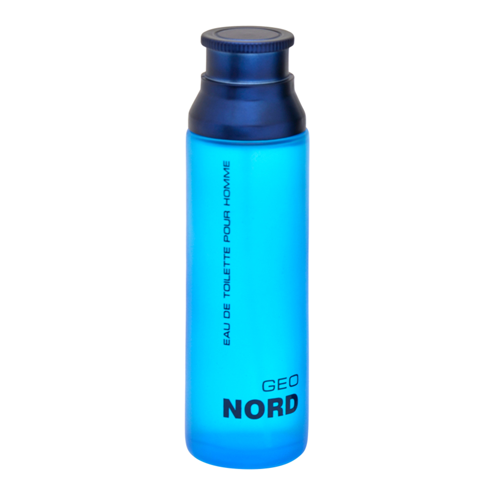 Туалетная вода Geo Nord edt, цитрусовый аромат, мужская, 85 мл