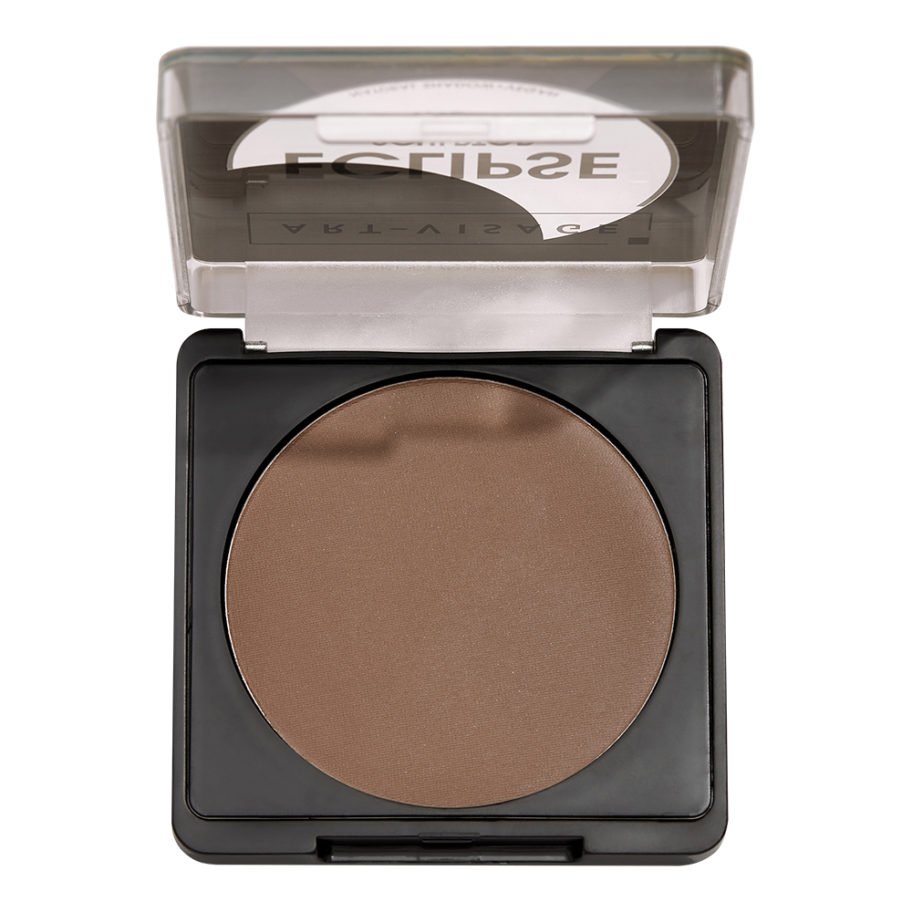 картинка Палетка для лица Art-Visage ECLIPSE пудровый, natural taupe, 202 