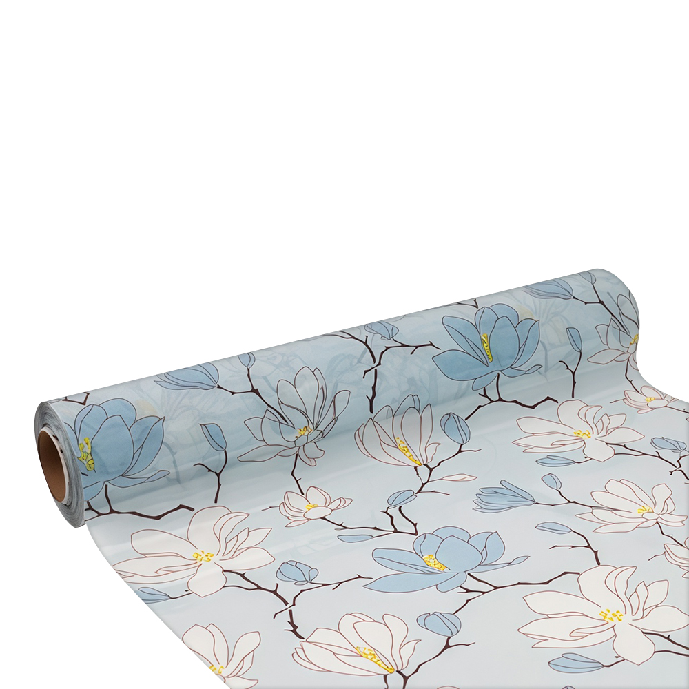 картинка Клеенка термо T5037 непрозрачная 0,8м*0,7мм*20 м цена за 10 СМ 