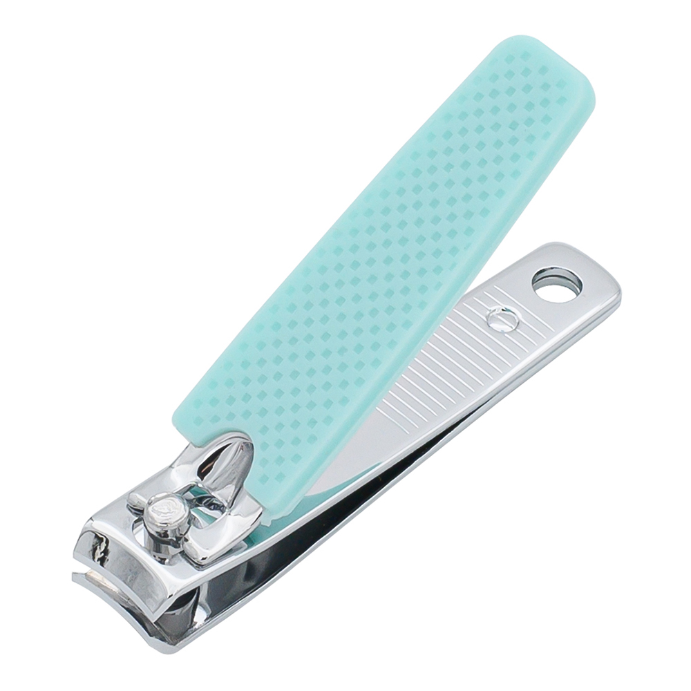 картинка Книпсер маникюрный Solinberg 220-5017SIG 58 мм, матовый 