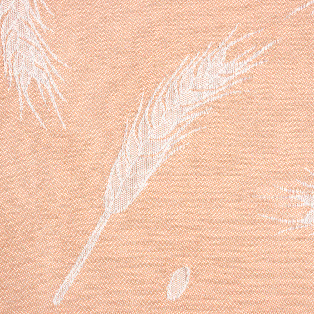 Набор кухонных полотенец Этель 7391580 Колоски, ткань вафельное полотно, жаккард, 40*60 см, бежевый, 2 шт