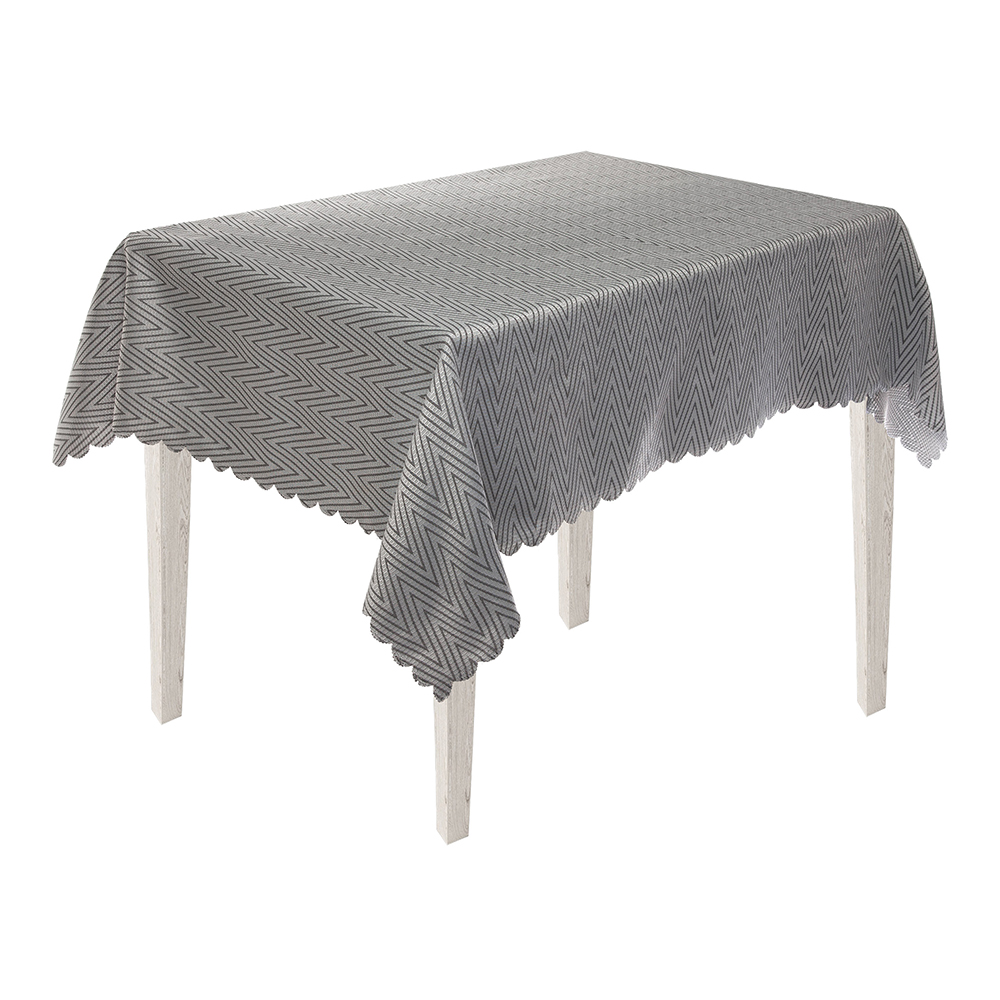 Скатерть WT225-Джайна*301 тканевая, 220*150 см