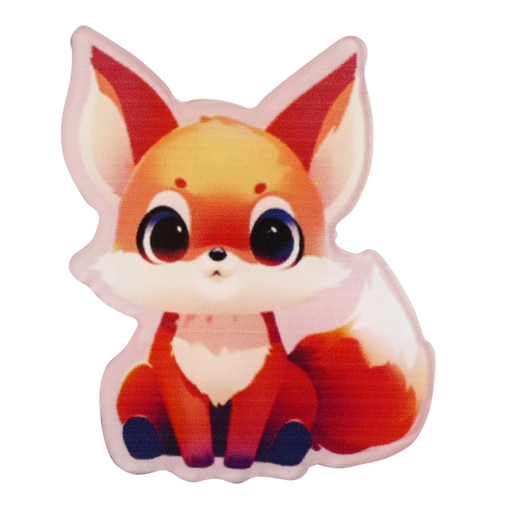 картинка Заколка для волос 10440057 3,9 х 3,5 х 1см, микс 