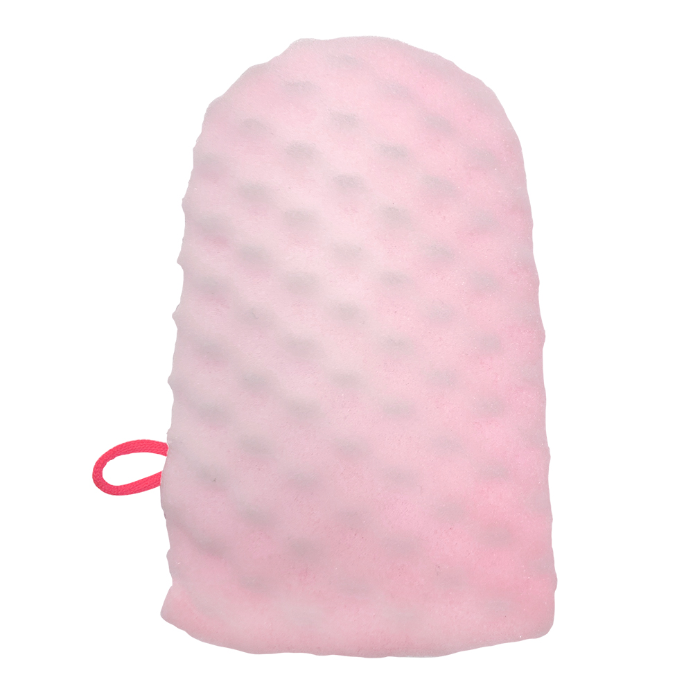 картинка Губка для тела PRIDE гб014 банная Нежность 