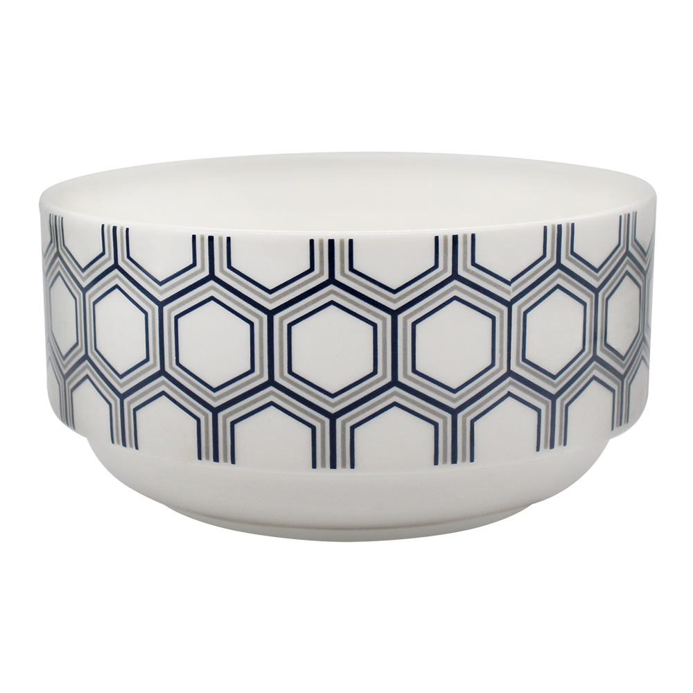 Пиала PK-176 керамическая, Узор, 500 мл