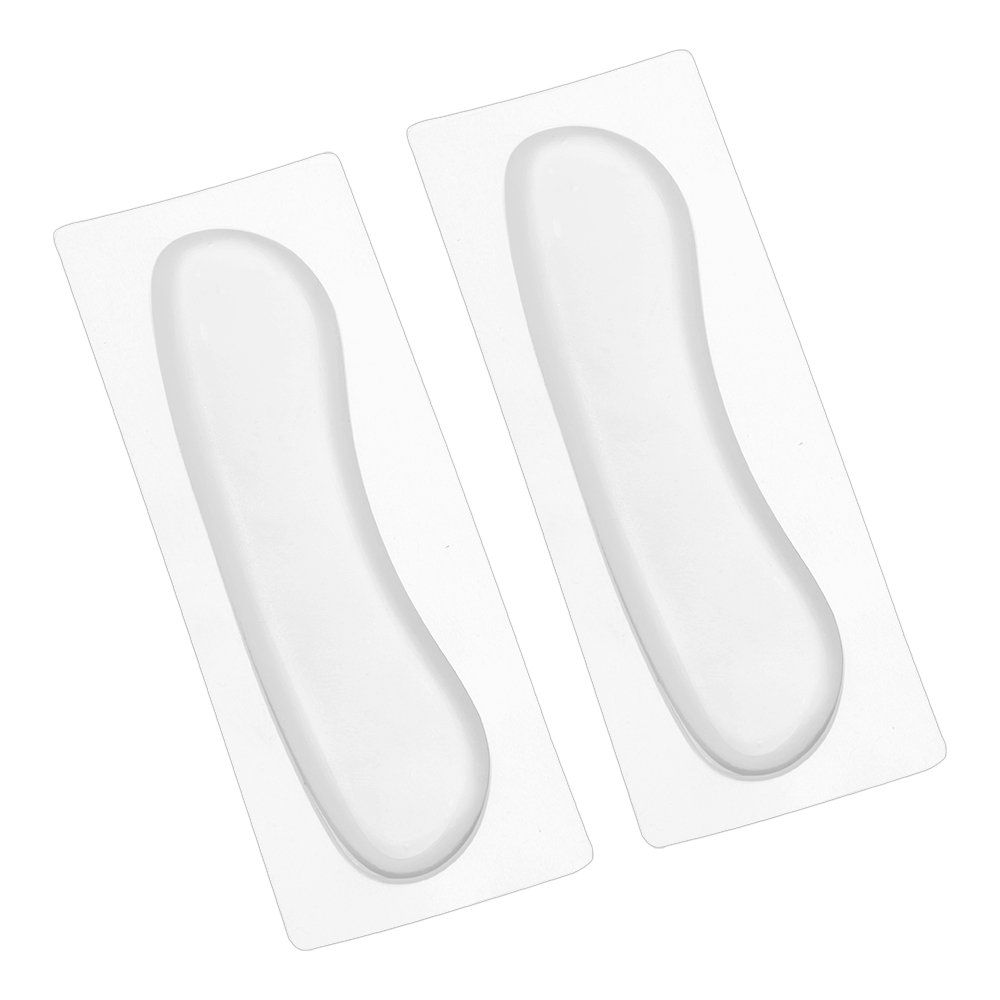 картинка Средство для обуви Salton гелевые подушки для пятки, 1 пара 