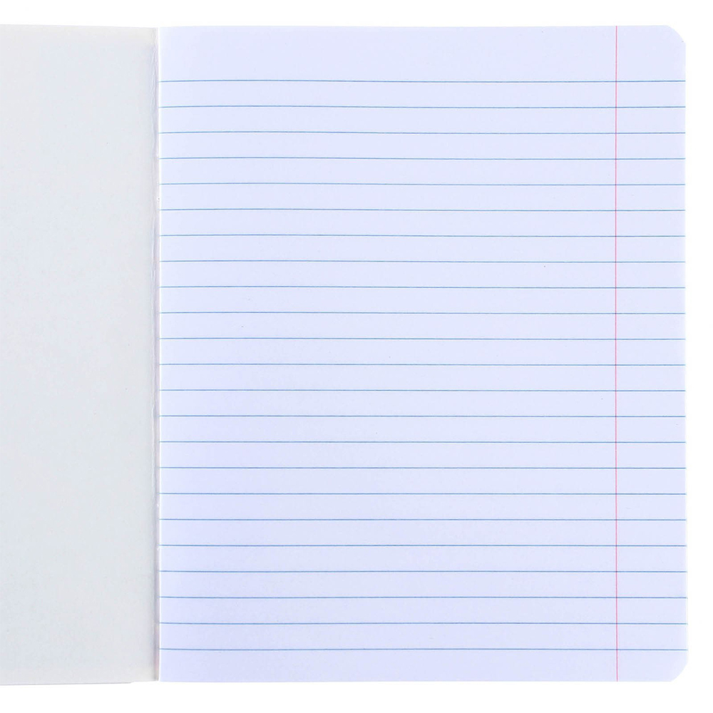 Тетрадь Disney 10429571 в линейку, Тачки, 10 дизайнов, 12 листов