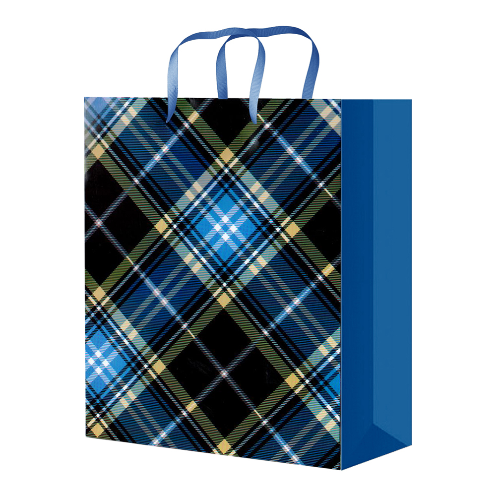 Пакет подарочный S-1131/1132/1133/1134/1135 Абстракция 11,1*13,7*6,2, микс