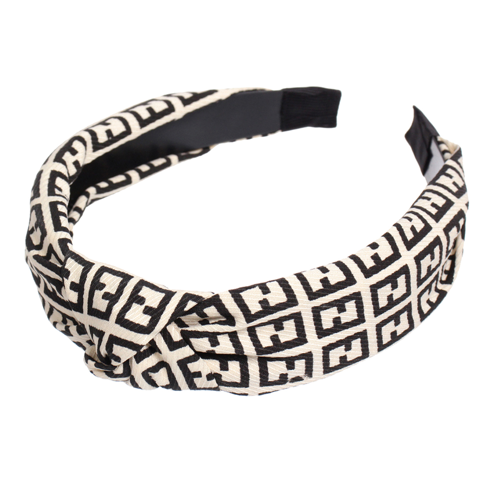 картинка Ободок для волос 333-323 Марципан Астра, в ассортименте 