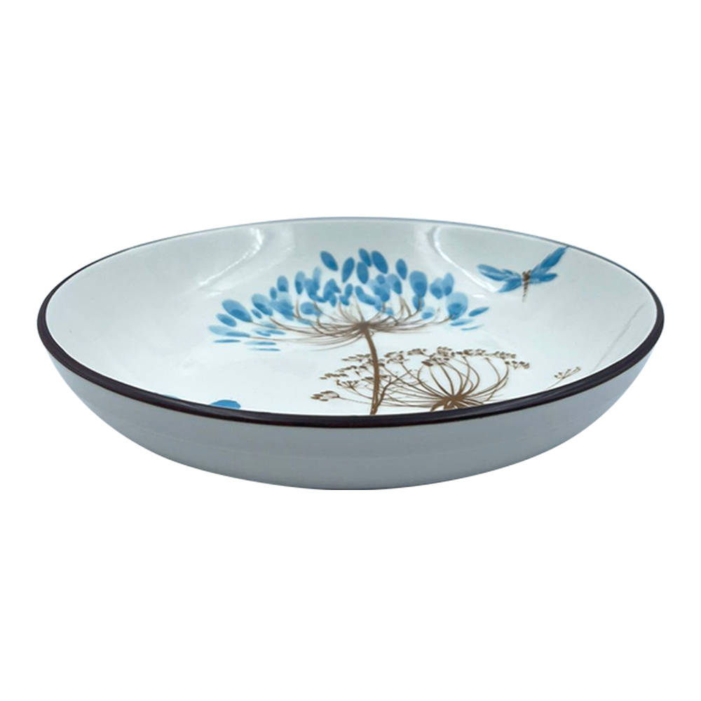 Тарелка UG000492 Лето, десертная 20 см, керамическая