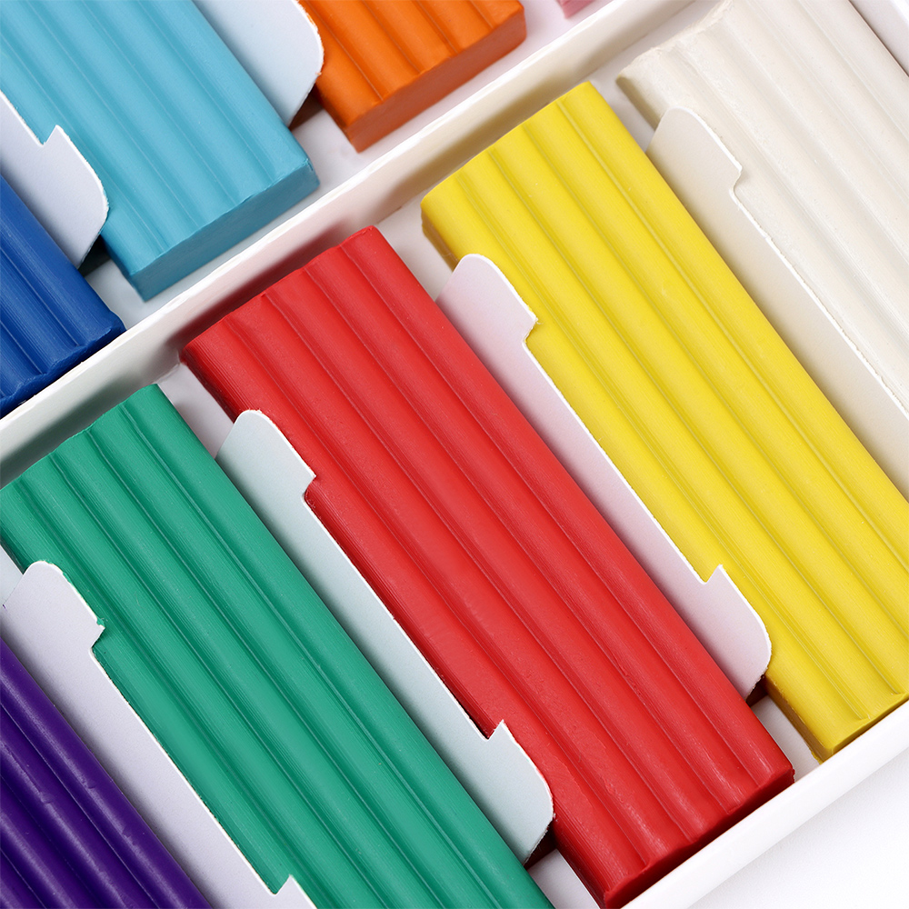 Пластилин ArtFox STUDY 7581347 1 сентября 240 г, 12 цветов