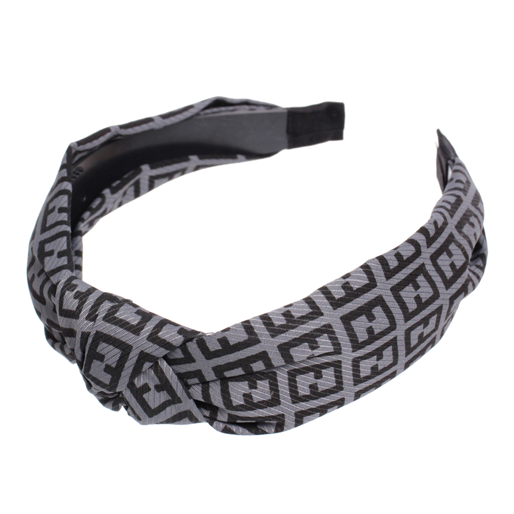 картинка Ободок для волос 333-323 Марципан Астра, в ассортименте 