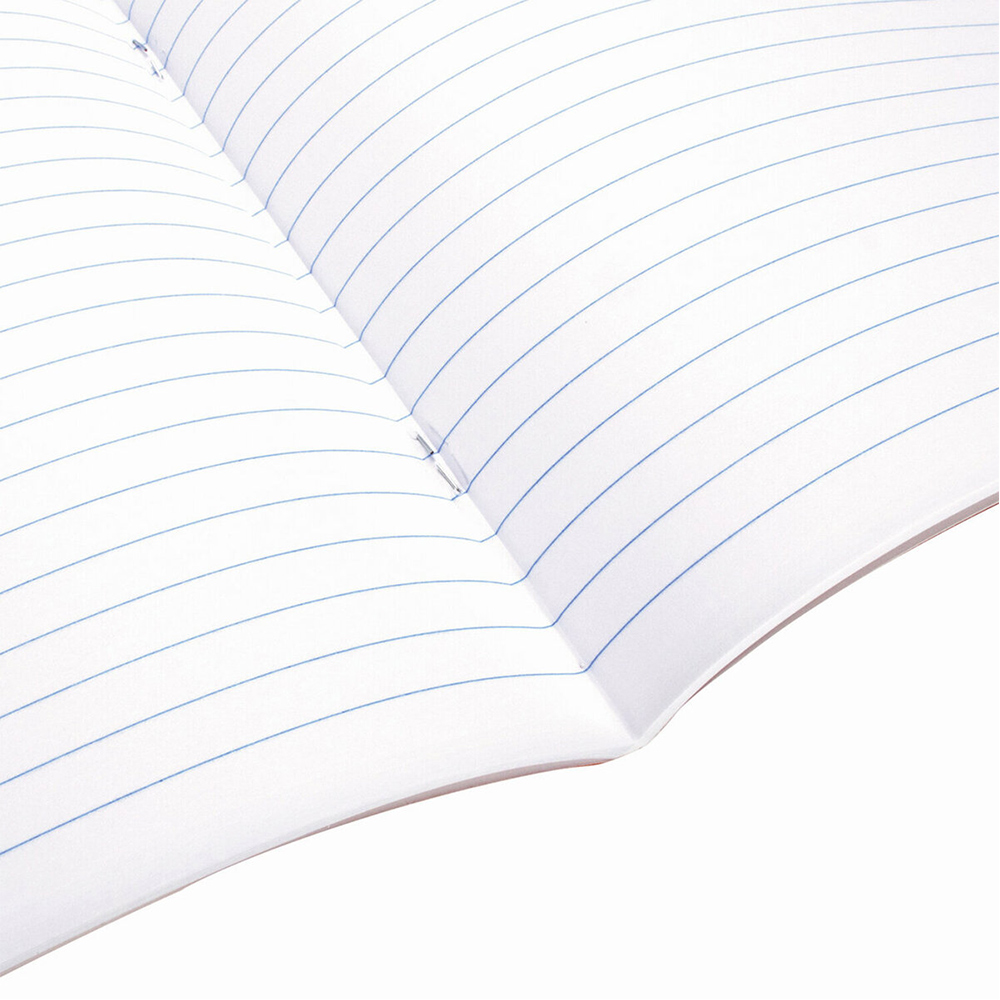 Тетрадь Brauberg 404439 линия, обложка картон, Traveling, 5 дизайнов, 96 листов