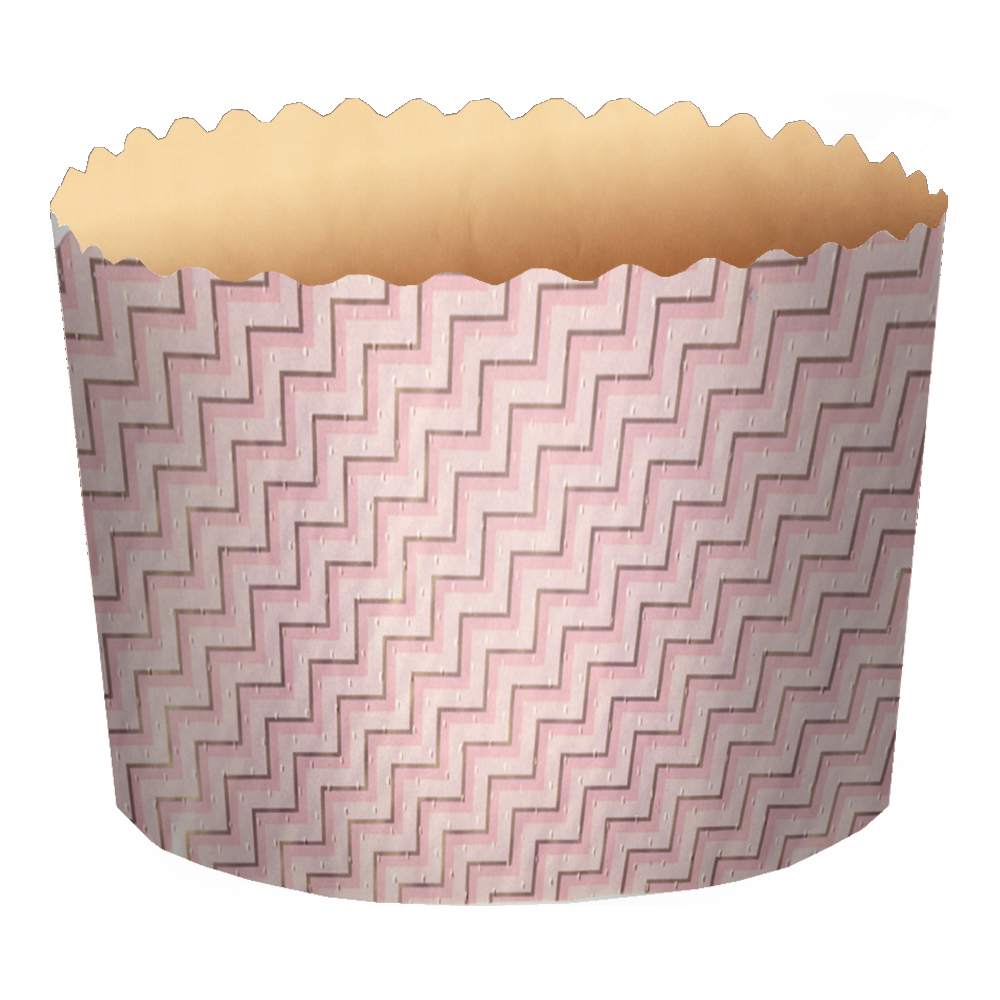 Форма для выпечки бумажная Ромбики 70*85 мм