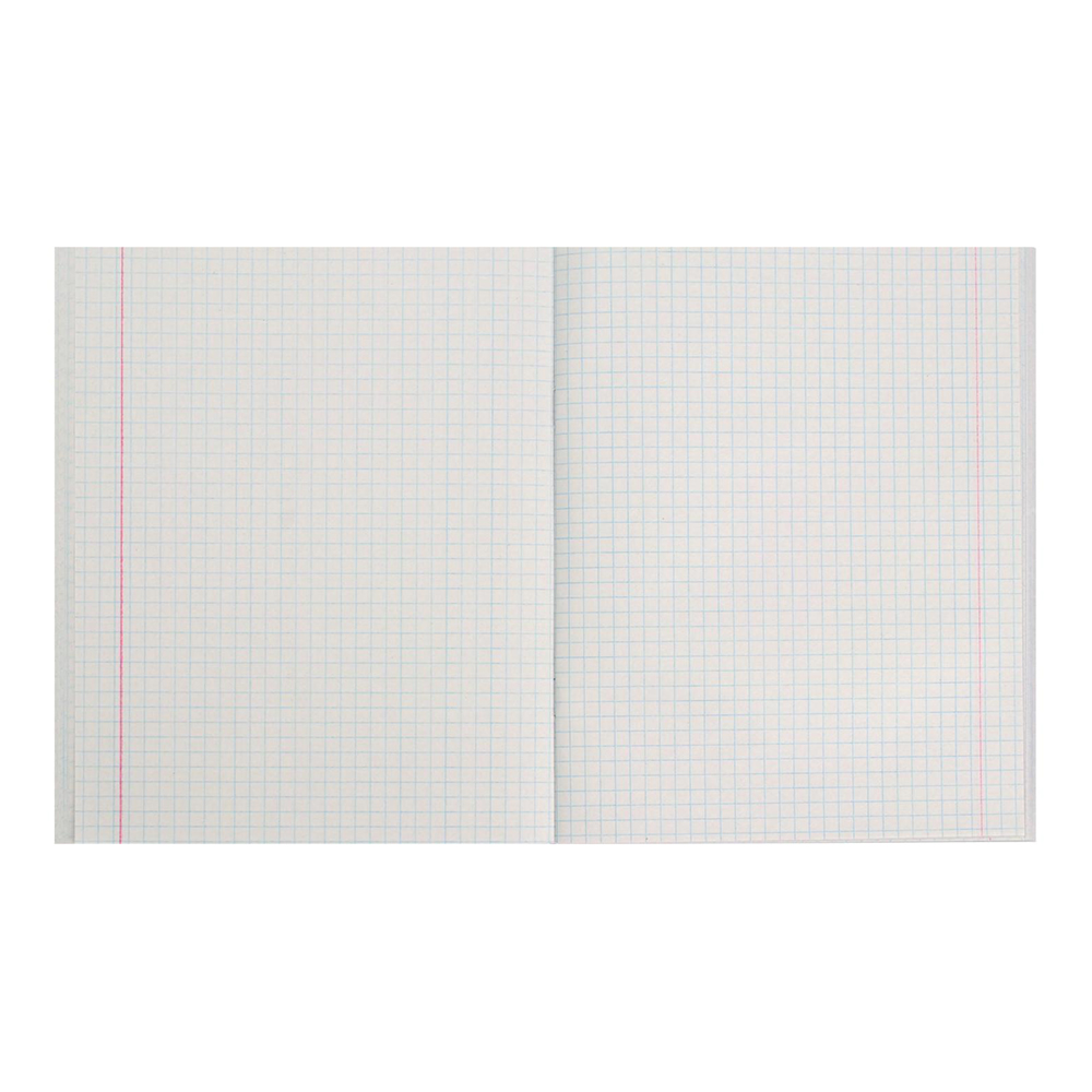 Тетрадь Calligrata 6250551 клетка, обложка картон, Mix fantasy, 4 дизайна, 96 листов