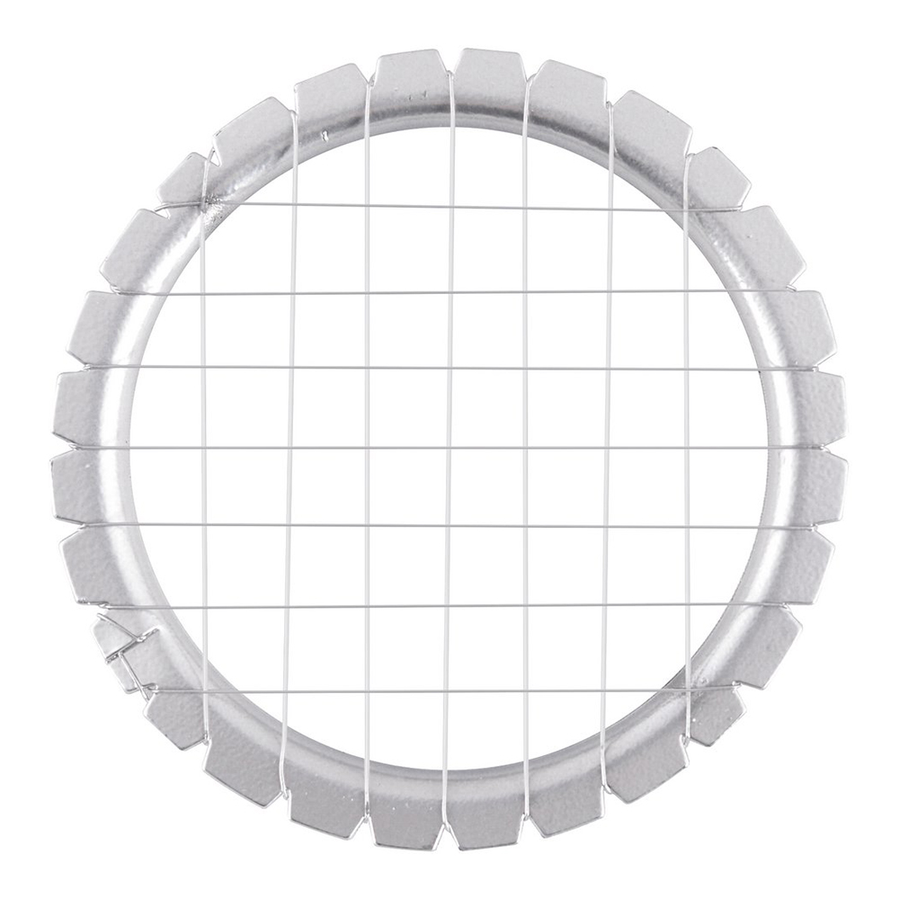картинка Овощерезка Мультидом ЭМ53-161 для нарезки вареных овощей Русский винегрет 8*8мм 