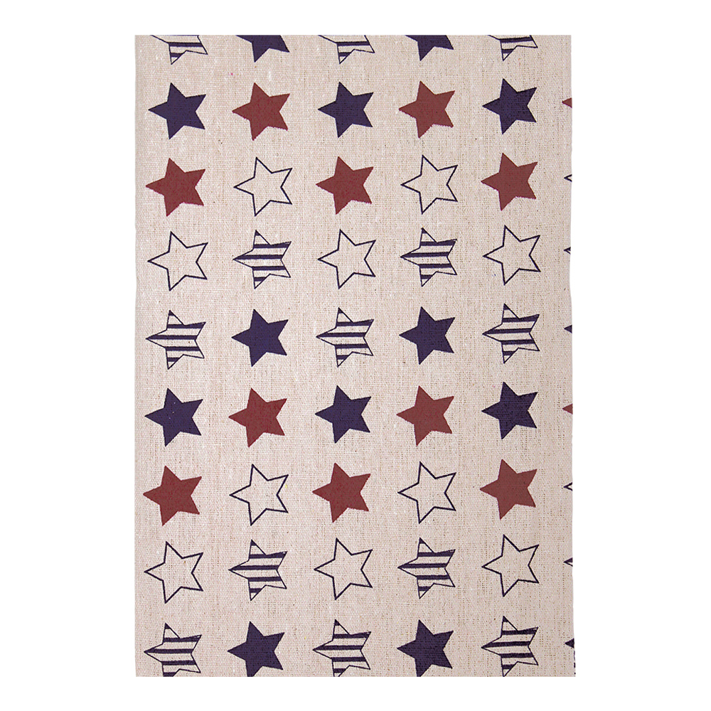 Скатерть SKS-10 Микс 140*140 см, полиэстер, в ассортименте