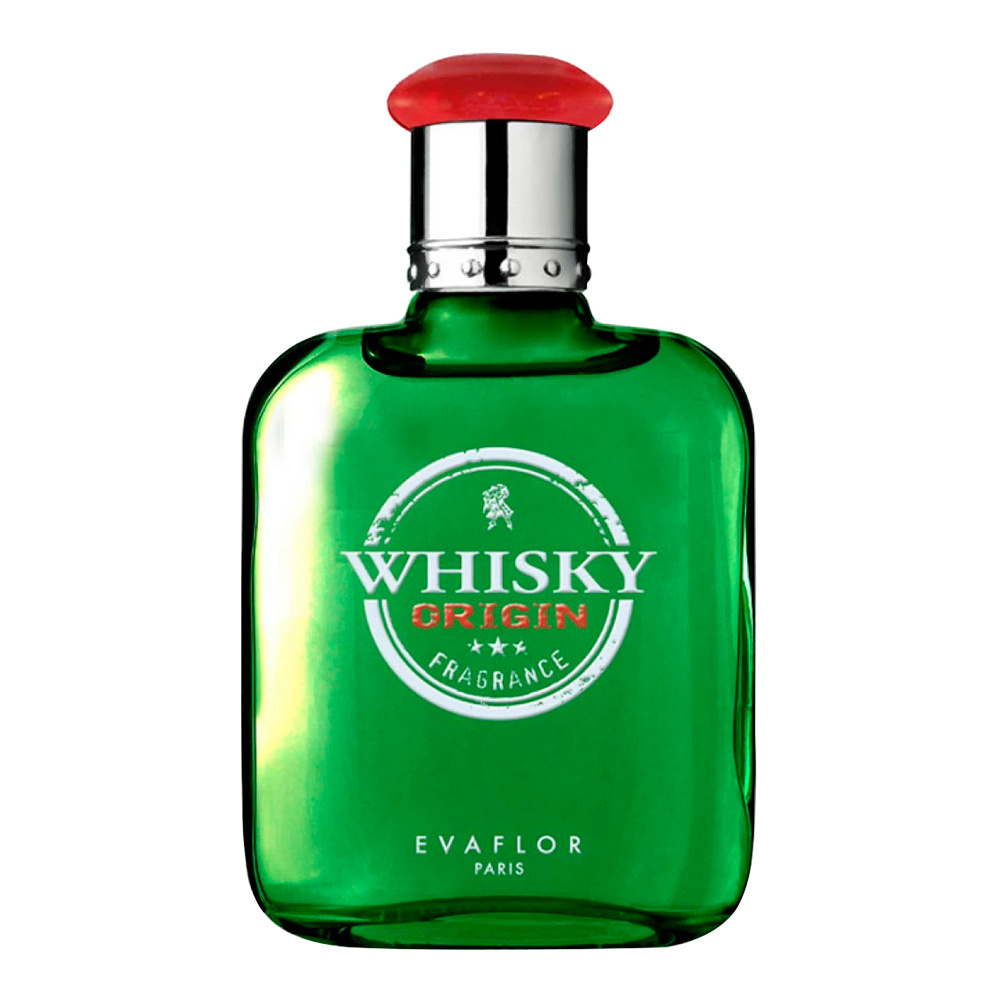 Туалетная вода Whisky Origin древесный прянный, мужская, 100 мл