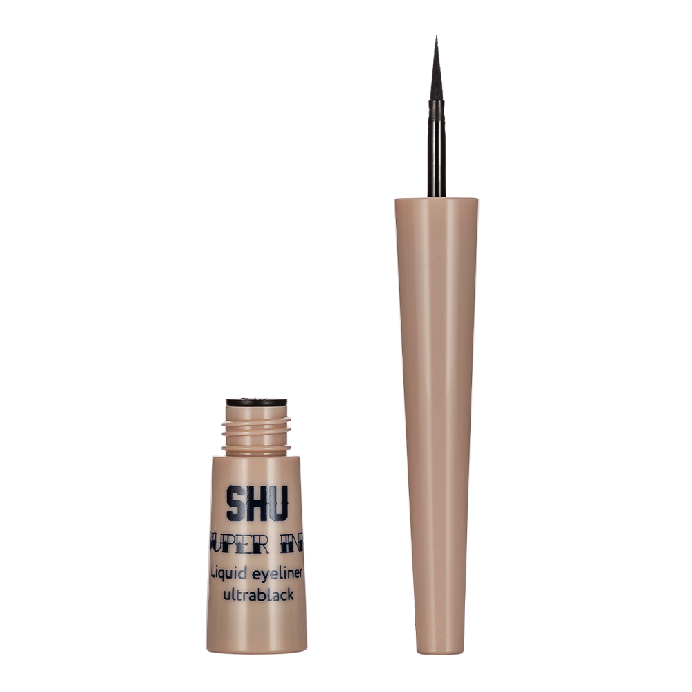 картинка Подводка для глаз SHU SUPER INK, супер черный, 01 