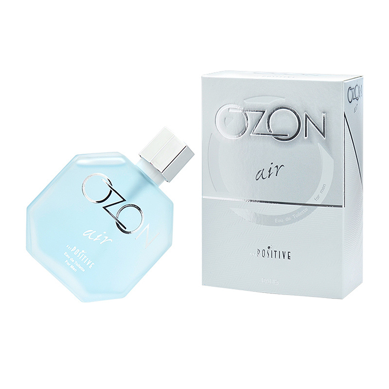 Туалетная вода Ozon Air древесный аромат, мужская, 85 мл