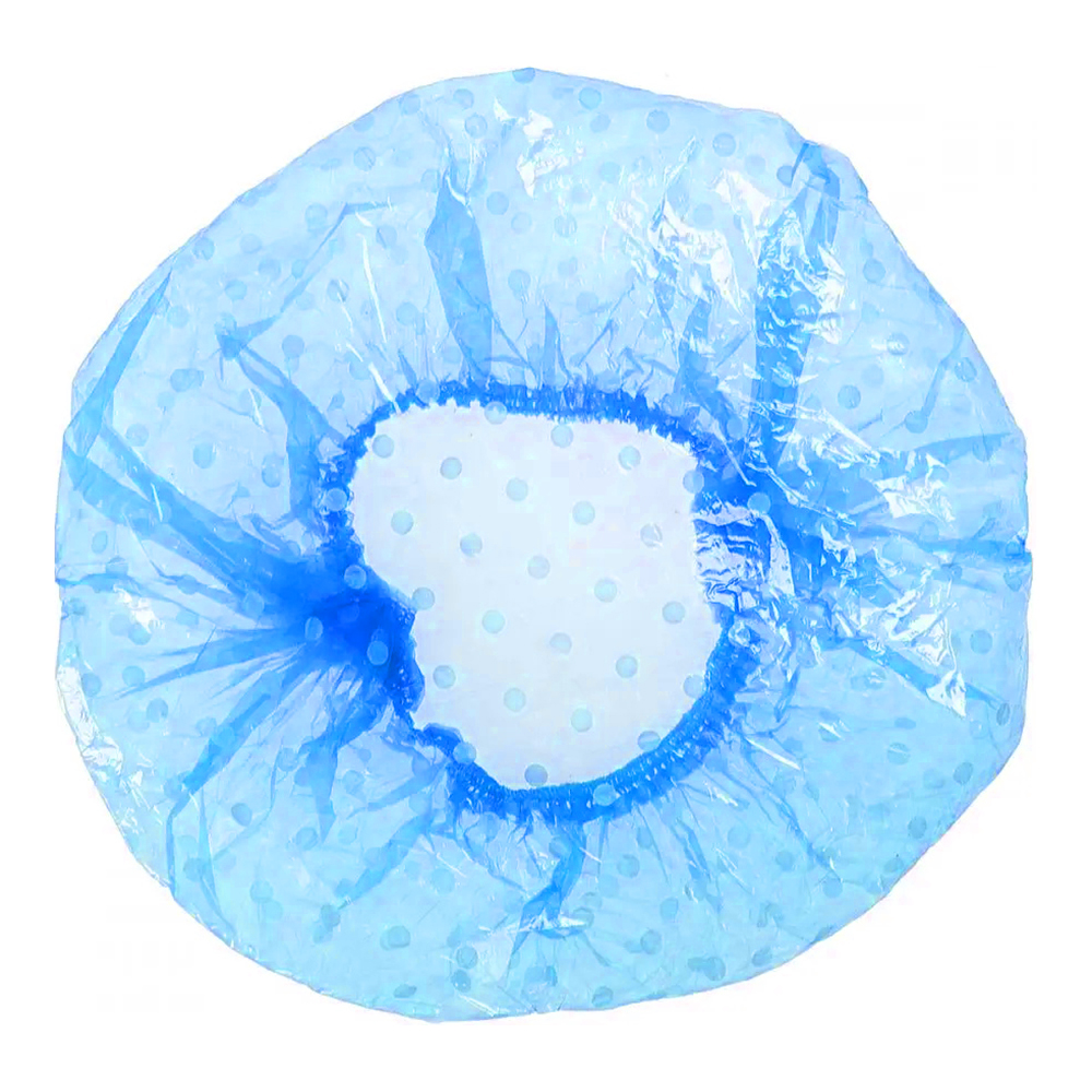 картинка Шапочка для душа SHDD-04, в ассортименте, 6 шт 