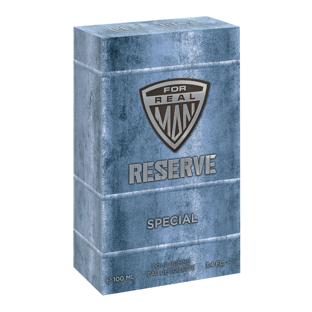 Туалетная вода Reserve Special древесный аромат, мужская, 100 мл