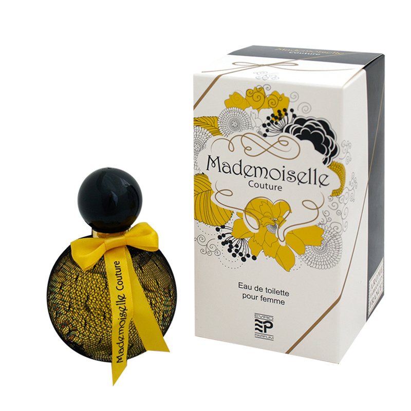 Туалетная вода Mademoiselle фруктовый аромат, женская, 100 мл